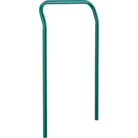 Nexel Poly-Green Utility Cart Handle, 21W AH21GZ